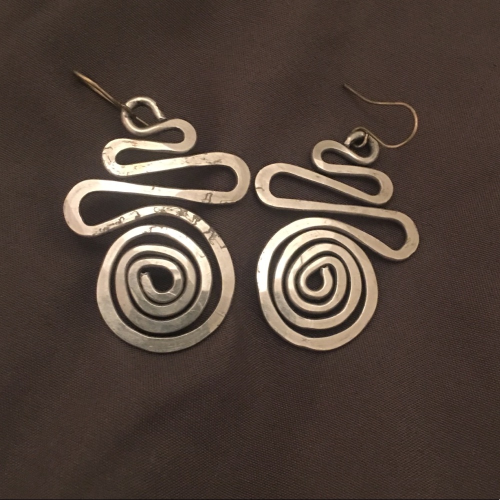 Handmade earrings
